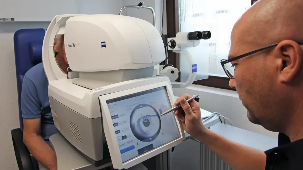 Rems Optik Zeiss Vision Experte